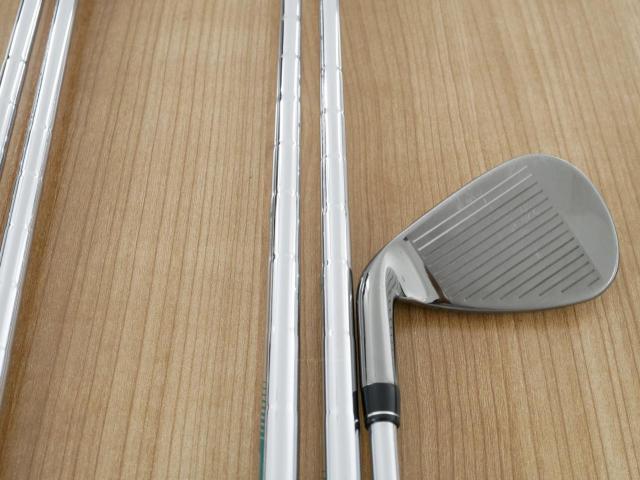 Iron set : Callaway : ชุดเหล็ก Callaway Big Bertha (รุ่นล่าสุด ปี 2023 ตีง่ายที่สุดของ Callaway) มีเหล็ก 6-Pw (5 ชิ้น) ก้านเหล็ก NS Pro 950 Neo Flex S