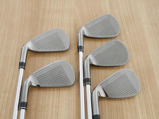 Iron set : Callaway : ชุดเหล็ก Callaway Big Bertha (รุ่นล่าสุด ปี 2023 ตีง่ายที่สุดของ Callaway) มีเหล็ก 6-Pw (5 ชิ้น) ก้านเหล็ก NS Pro 950 Neo Flex S