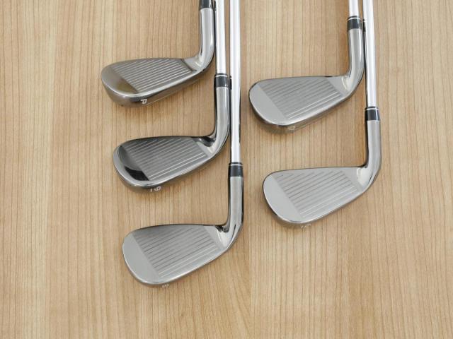Iron set : Callaway : ชุดเหล็ก Callaway Big Bertha (รุ่นล่าสุด ปี 2023 ตีง่ายที่สุดของ Callaway) มีเหล็ก 6-Pw (5 ชิ้น) ก้านเหล็ก NS Pro 950 Neo Flex S