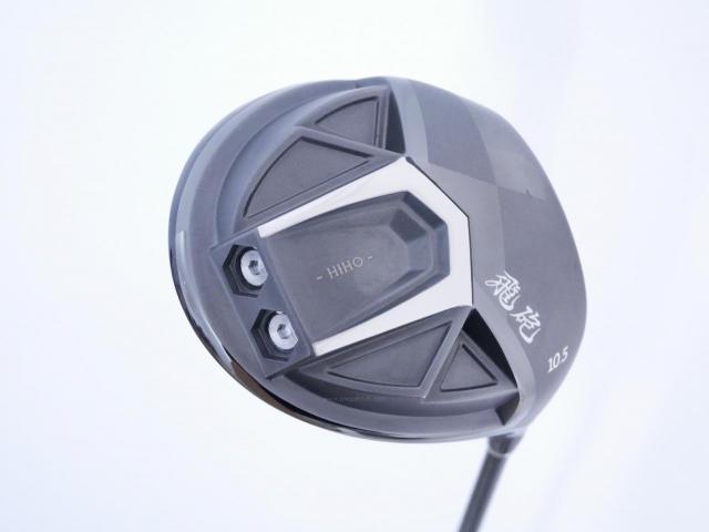 Driver : Other Brand : ไดรเวอร์ LYNX Hiho (ปี 2020 หน้าเด้งที่สุด COR 0.885) Loft 10.5 ก้าน Fujikura Speeder 40 Flex R