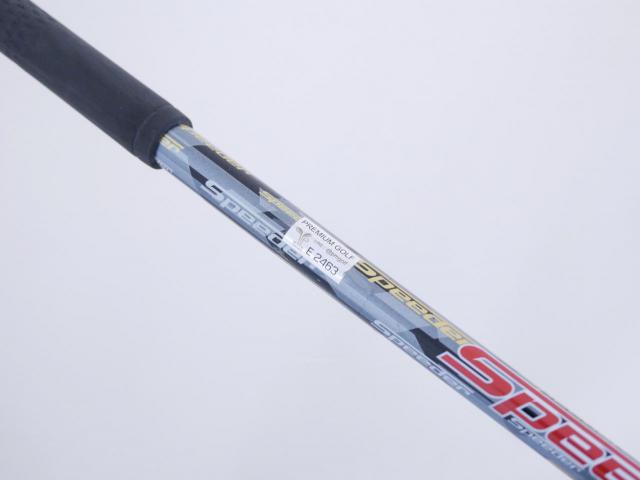 Driver : Other Brand : ไดรเวอร์ LYNX Hiho (ปี 2020 หน้าเด้งที่สุด COR 0.885) Loft 10.5 ก้าน Fujikura Speeder 40 Flex R