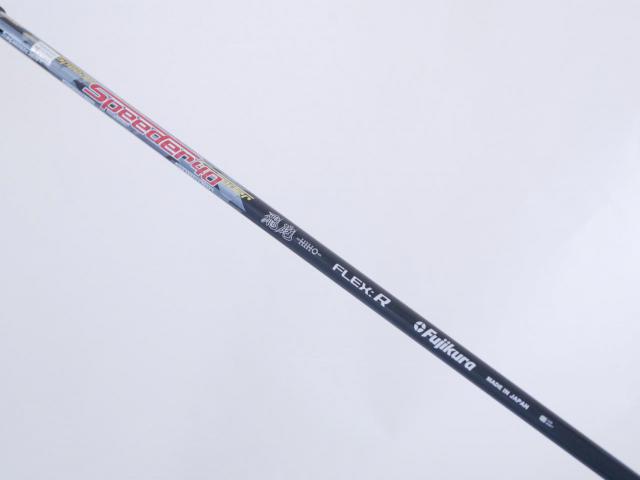Driver : Other Brand : ไดรเวอร์ LYNX Hiho (ปี 2020 หน้าเด้งที่สุด COR 0.885) Loft 10.5 ก้าน Fujikura Speeder 40 Flex R
