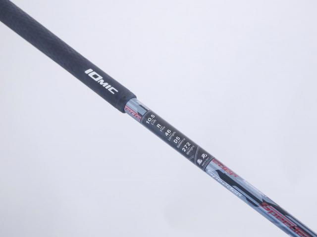 Driver : Other Brand : ไดรเวอร์ LYNX Hiho (ปี 2020 หน้าเด้งที่สุด COR 0.885) Loft 10.5 ก้าน Fujikura Speeder 40 Flex R