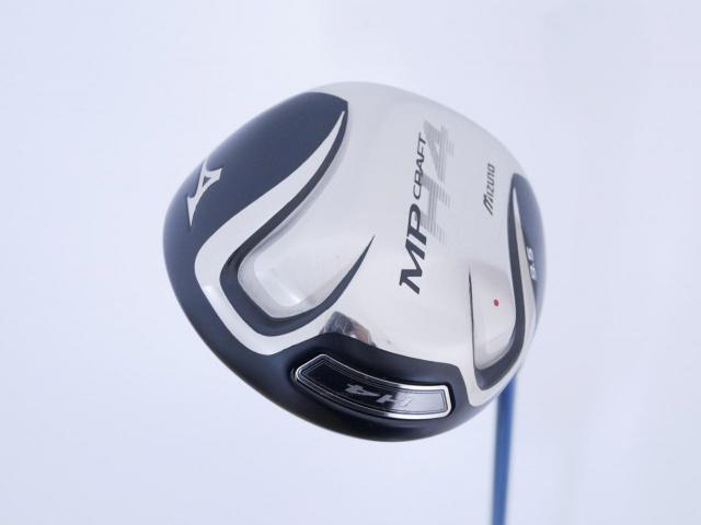 Driver : Mizuno : ไดรเวอร์ Mizuno MP Craft H4 Loft 9.5 ก้าน Tour AD GT-6 Flex S