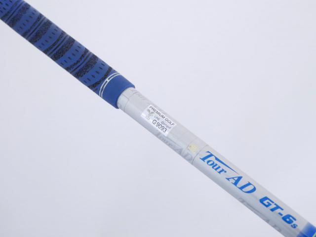 Driver : Mizuno : ไดรเวอร์ Mizuno MP Craft H4 Loft 9.5 ก้าน Tour AD GT-6 Flex S