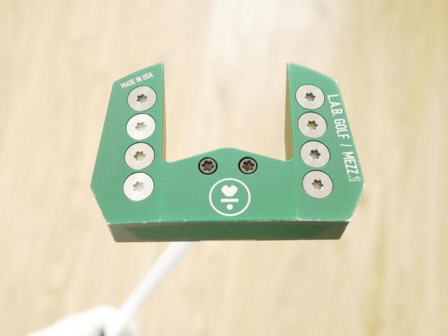 Putter : All : พัตเตอร์ L.A.B Golf Mezz.1 (พัตตรงมากๆ นิ่งสุดๆ หายาก) ก้าน KBS Tour GPS 120 ยาว 34 นิ้ว