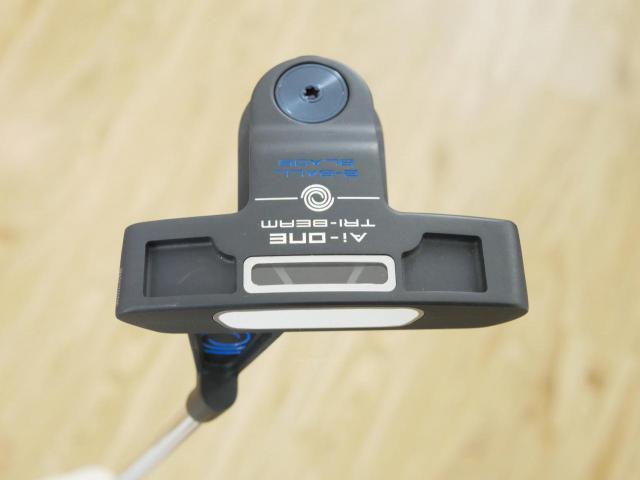 Putter : All : พัตเตอร์ Odyssey Ai-ONE TRI-BEAM 2-Ball Blade (ออกปี 2024) ก้าน Stroke LAB 90 ยาว 34 นิ้ว