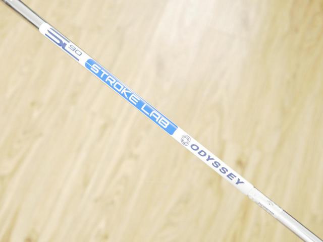 Putter : All : พัตเตอร์ Odyssey Ai-ONE TRI-BEAM 2-Ball Blade (ออกปี 2024) ก้าน Stroke LAB 90 ยาว 34 นิ้ว