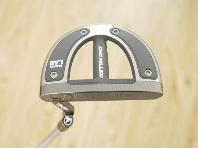 Putter : All : พัตเตอร์ Honma SAKATA LAB CNC Premium (ออกปี 2025 ตัวท้อปสุด ของใหม่ 5 หมื่น หายากมาก) ยาว 35 นิ้ว