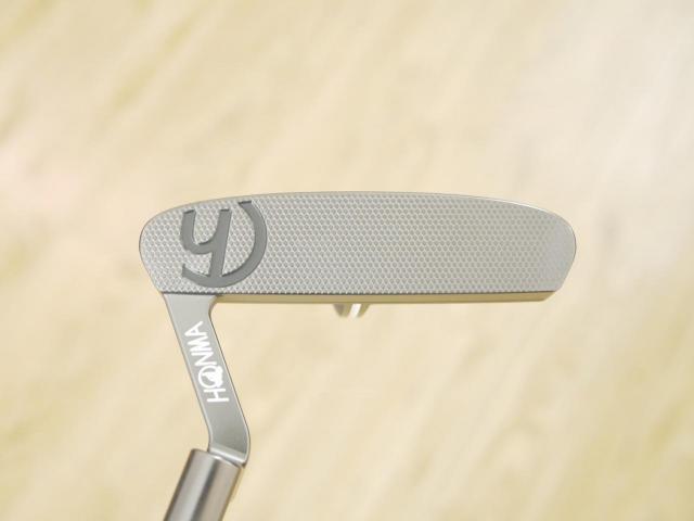 Putter : All : พัตเตอร์ Honma SAKATA LAB CNC Premium (ออกปี 2025 ตัวท้อปสุด ของใหม่ 5 หมื่น หายากมาก) ยาว 35 นิ้ว