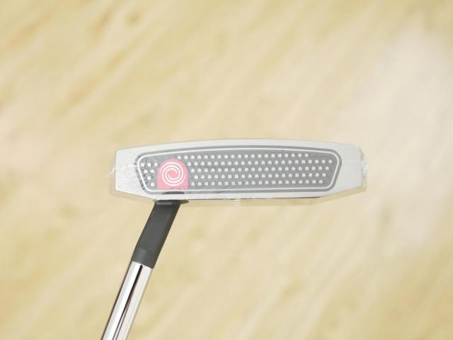Putter : All : **ของใหม่ ยังไม่แกะพลาสติก** พัตเตอร์ Odyssey Microhinge #7S (รุ่นล่าสุด ปี 2025) ยาว 34 นิ้ว