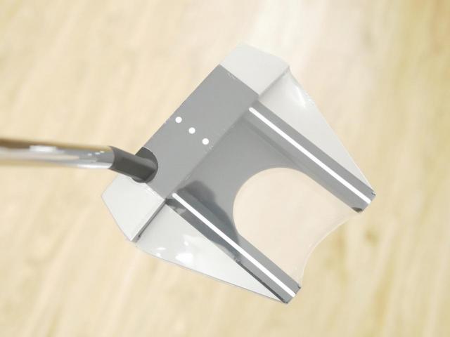 Putter : All : **ของใหม่ ยังไม่แกะพลาสติก** พัตเตอร์ Odyssey Microhinge #7S (รุ่นล่าสุด ปี 2025) ยาว 34 นิ้ว