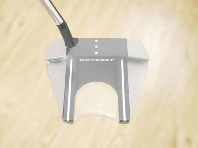Putter : All : **ของใหม่ ยังไม่แกะพลาสติก** พัตเตอร์ Odyssey Microhinge #7S (รุ่นล่าสุด ปี 2025) ยาว 34 นิ้ว