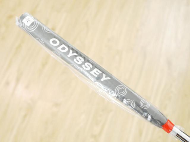 Putter : All : **ของใหม่ ยังไม่แกะพลาสติก** พัตเตอร์ Odyssey Microhinge #7S (รุ่นล่าสุด ปี 2025) ยาว 34 นิ้ว
