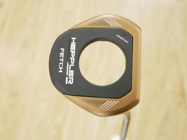 Putter : All : พัตเตอร์ Ping HEPPLER FETCH (รุ่นท๊อป) ยาว 34 นิ้ว