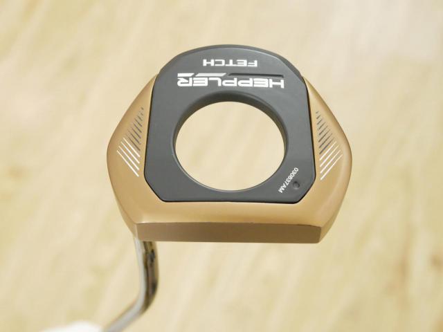 Putter : All : พัตเตอร์ Ping HEPPLER FETCH (รุ่นท๊อป) ยาว 34 นิ้ว