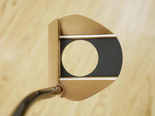 Putter : All : พัตเตอร์ Ping HEPPLER FETCH (รุ่นท๊อป) ยาว 34 นิ้ว