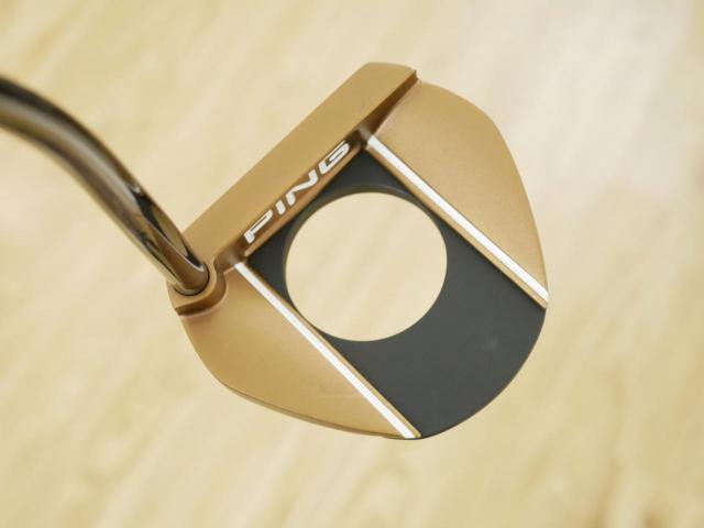 Putter : All : พัตเตอร์ Ping HEPPLER FETCH (รุ่นท๊อป) ยาว 34 นิ้ว
