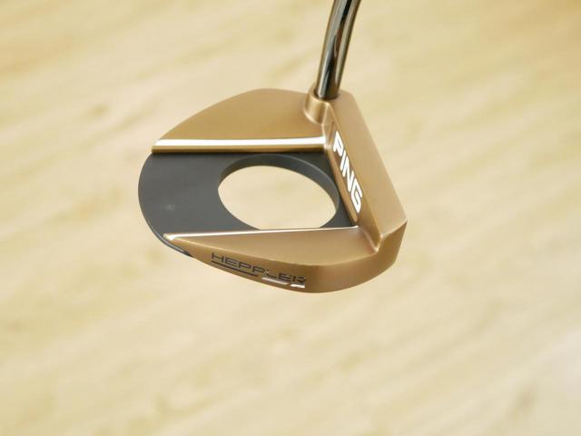 Putter : All : พัตเตอร์ Ping HEPPLER FETCH (รุ่นท๊อป) ยาว 34 นิ้ว