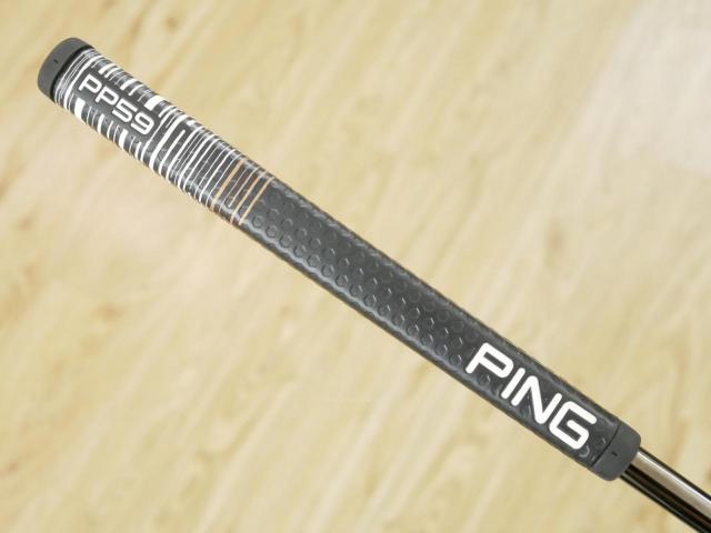 Putter : All : พัตเตอร์ Ping HEPPLER FETCH (รุ่นท๊อป) ยาว 34 นิ้ว