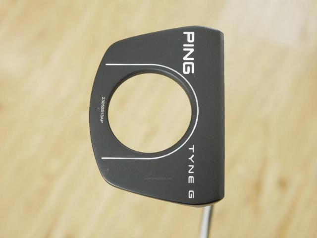 Putter : All : พัตเตอร์ Ping Tyne G (ออกปี 2023) ยาว 34 นิ้ว