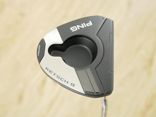 Putter : All : พัตเตอร์ Ping KETSCH G (ออกปี 2024) ยาว 34 นิ้ว