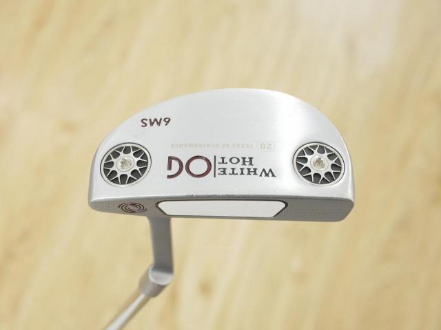 Putter : All : พัตเตอร์ Odyssey White Hot OG 6MS ยาว 34 นิ้ว