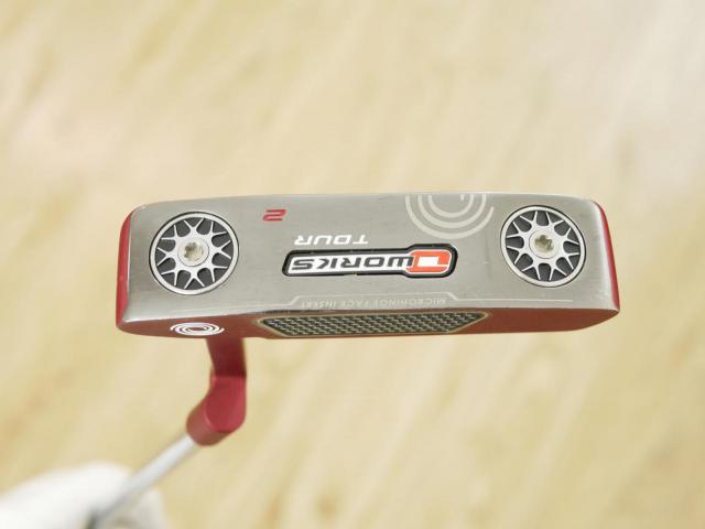 Putter : All : พัตเตอร์ Odyssey O-Works Tour #2 ยาว 34 นิ้ว