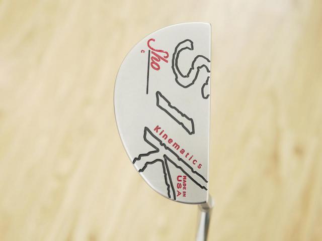 Putter : All : พัตเตอร์ SIK Kinematics Sho ยาว 34 นิ้ว