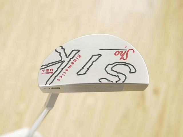 Putter : All : พัตเตอร์ SIK Kinematics Sho ยาว 34 นิ้ว