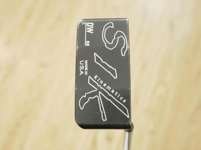 Putter : All : พัตเตอร์ SIK Kinematics DW 2.0 ยาว 34 นิ้ว