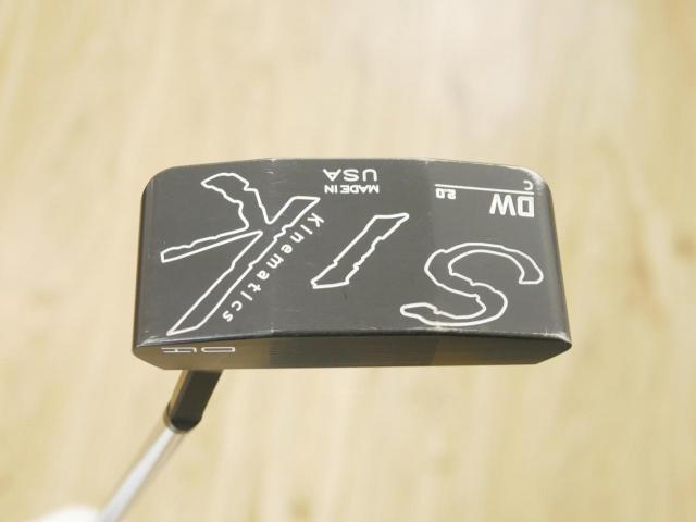 Putter : All : พัตเตอร์ SIK Kinematics DW 2.0 ยาว 34 นิ้ว