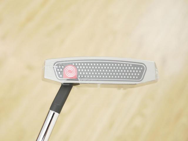 Putter : All : **ของใหม่ ยังไม่แกะพลาสติก** พัตเตอร์ Odyssey Microhinge #7S (รุ่นล่าสุด ปี 2025) ยาว 33 นิ้ว