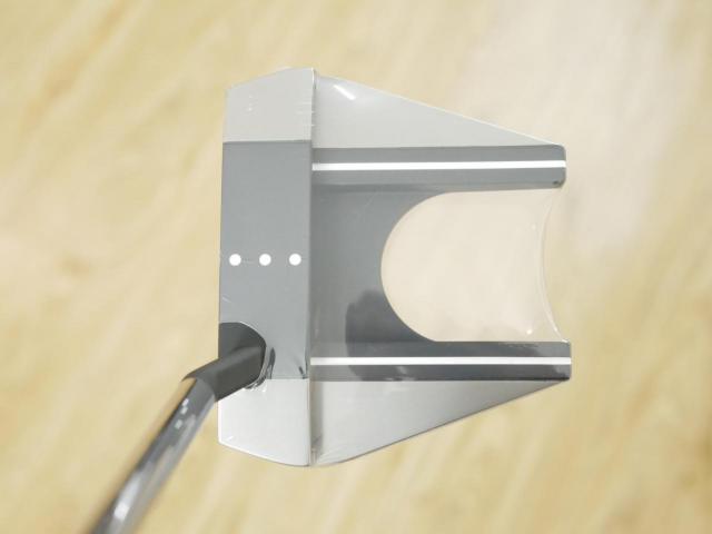 Putter : All : **ของใหม่ ยังไม่แกะพลาสติก** พัตเตอร์ Odyssey Microhinge #7S (รุ่นล่าสุด ปี 2025) ยาว 33 นิ้ว