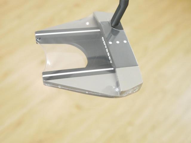 Putter : All : **ของใหม่ ยังไม่แกะพลาสติก** พัตเตอร์ Odyssey Microhinge #7S (รุ่นล่าสุด ปี 2025) ยาว 33 นิ้ว