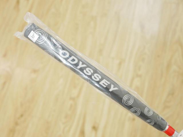 Putter : All : **ของใหม่ ยังไม่แกะพลาสติก** พัตเตอร์ Odyssey Microhinge #7S (รุ่นล่าสุด ปี 2025) ยาว 33 นิ้ว