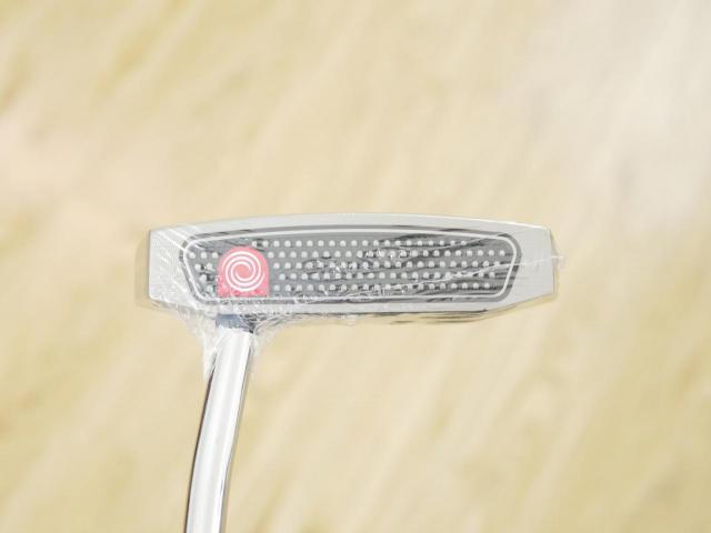 Putter : All : **ของใหม่ ยังไม่แกะพลาสติก** พัตเตอร์ Odyssey Microhinge #7 DB (รุ่นล่าสุด ปี 2025) ยาว 32 นิ้ว