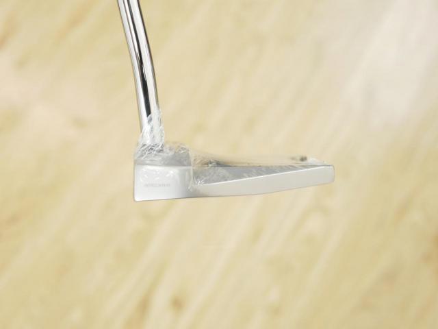 Putter : All : **ของใหม่ ยังไม่แกะพลาสติก** พัตเตอร์ Odyssey Microhinge #7 DB (รุ่นล่าสุด ปี 2025) ยาว 32 นิ้ว