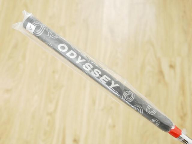 Putter : All : **ของใหม่ ยังไม่แกะพลาสติก** พัตเตอร์ Odyssey Microhinge #7 DB (รุ่นล่าสุด ปี 2025) ยาว 32 นิ้ว