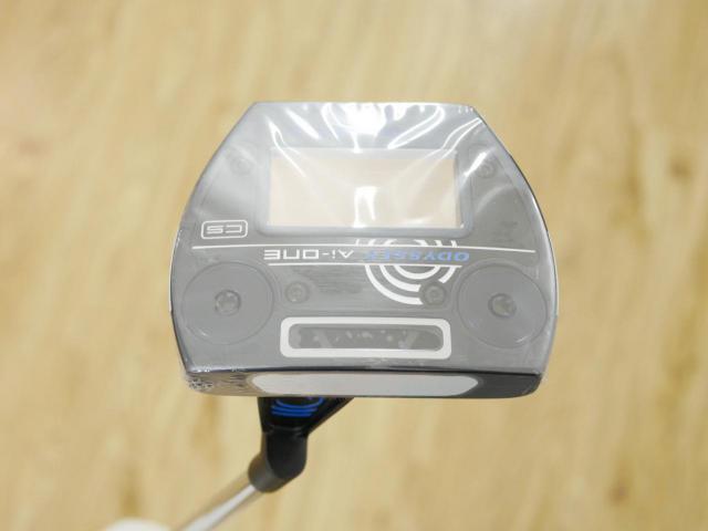 Putter : All : **ของใหม่ ยังไม่แกะพลาสติก** พัตเตอร์ Odyssey Ai-ONE Jailbird Mini CS (ออกปี 2024) ก้าน Stroke LAB 90 ยาว 33 นิ้ว