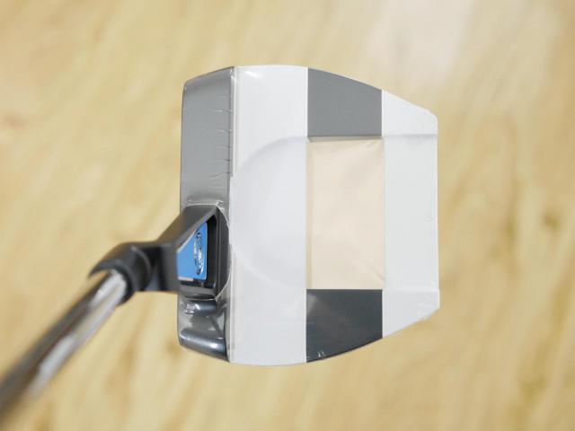 Putter : All : **ของใหม่ ยังไม่แกะพลาสติก** พัตเตอร์ Odyssey Ai-ONE Jailbird Mini CS (ออกปี 2024) ก้าน Stroke LAB 90 ยาว 33 นิ้ว