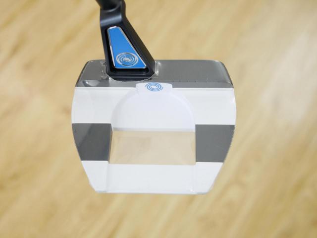 Putter : All : **ของใหม่ ยังไม่แกะพลาสติก** พัตเตอร์ Odyssey Ai-ONE Jailbird Mini CS (ออกปี 2024) ก้าน Stroke LAB 90 ยาว 33 นิ้ว