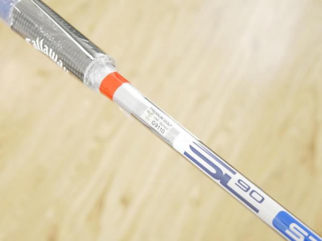Putter : All : **ของใหม่ ยังไม่แกะพลาสติก** พัตเตอร์ Odyssey Ai-ONE Jailbird Mini CS (ออกปี 2024) ก้าน Stroke LAB 90 ยาว 33 นิ้ว
