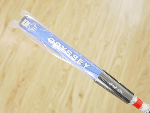 Putter : All : **ของใหม่ ยังไม่แกะพลาสติก** พัตเตอร์ Odyssey Ai-ONE Jailbird Mini CS (ออกปี 2024) ก้าน Stroke LAB 90 ยาว 33 นิ้ว
