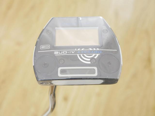Putter : All : **ของใหม่ ยังไม่แกะพลาสติก** พัตเตอร์ Odyssey Ai-ONE Jailbird Mini DB (ออกปี 2024) ก้าน Stroke LAB 90 ยาว 33 นิ้ว