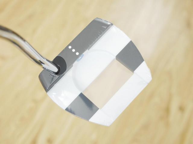 Putter : All : **ของใหม่ ยังไม่แกะพลาสติก** พัตเตอร์ Odyssey Ai-ONE Jailbird Mini DB (ออกปี 2024) ก้าน Stroke LAB 90 ยาว 33 นิ้ว