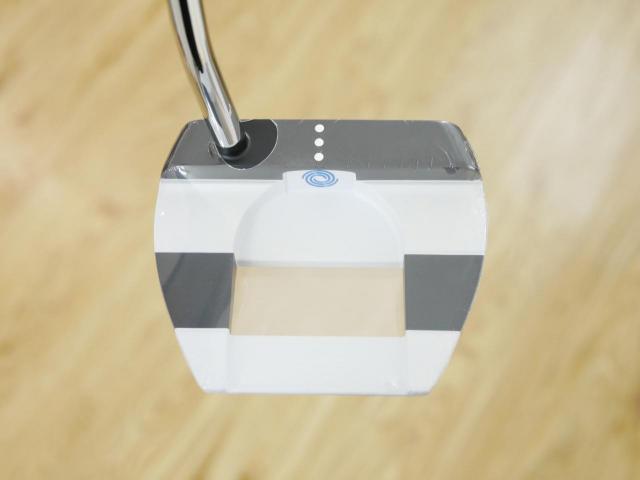 Putter : All : **ของใหม่ ยังไม่แกะพลาสติก** พัตเตอร์ Odyssey Ai-ONE Jailbird Mini DB (ออกปี 2024) ก้าน Stroke LAB 90 ยาว 33 นิ้ว