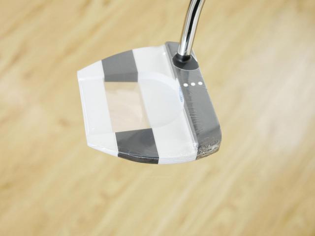 Putter : All : **ของใหม่ ยังไม่แกะพลาสติก** พัตเตอร์ Odyssey Ai-ONE Jailbird Mini DB (ออกปี 2024) ก้าน Stroke LAB 90 ยาว 33 นิ้ว