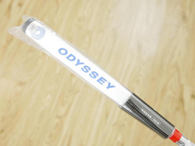 Putter : All : **ของใหม่ ยังไม่แกะพลาสติก** พัตเตอร์ Odyssey Ai-ONE Jailbird Mini DB (ออกปี 2024) ก้าน Stroke LAB 90 ยาว 33 นิ้ว