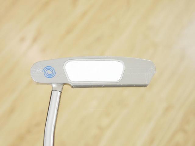 Putter : All : **ของใหม่ ยังไม่แกะพลาสติก** พัตเตอร์ Odyssey Ai-ONE Silver Double Wide (รุ่นล่าสุด ออกปี 2024) ก้าน Stroke LAB 90 ยาว 34 นิ้ว